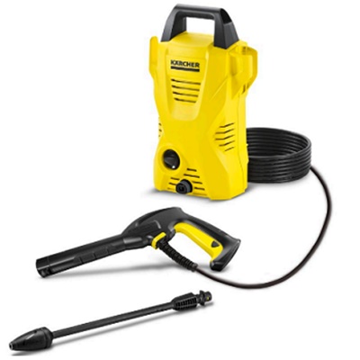 Hidrolavadora K2 Basic Hidrolavadora K2 Basic